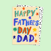 Eleanor Bowmer Happy Father’s Day Dad Card